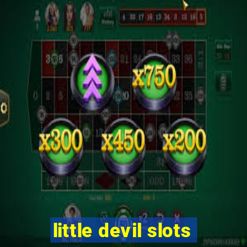 little devil slots